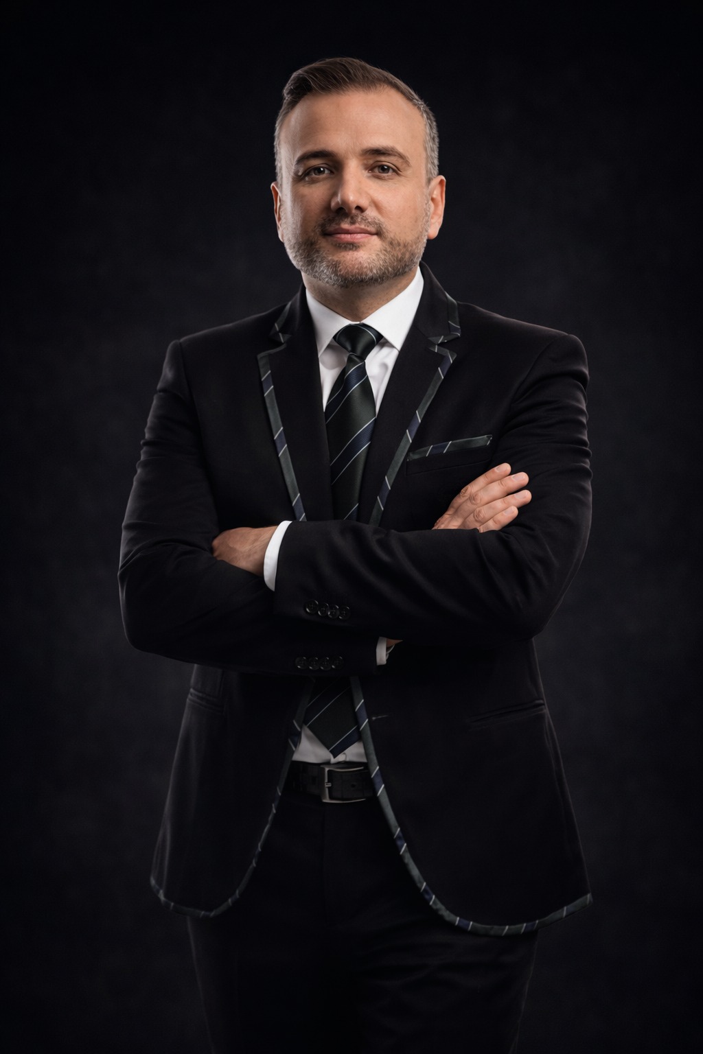 Daniel Torres — Master Facilitador Samurai Game